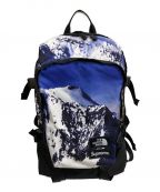 SUPREME×THE NORTH FACEシュプリーム × ザノースフェイス）の古着「MOUNTAIN EXPEDITION BACKPACK」｜ブルー