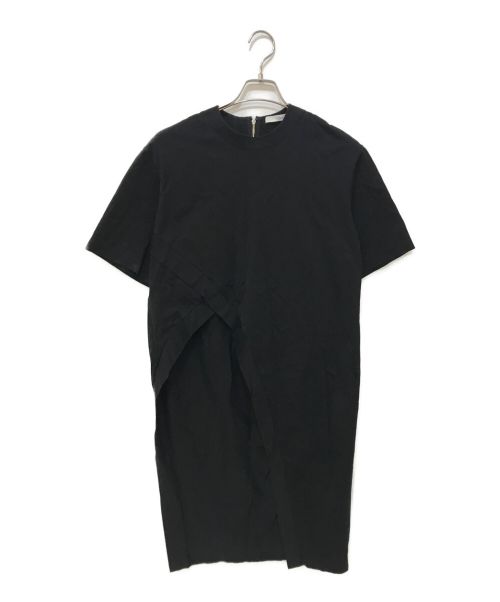 Ujoh（ウジョー）Ujoh (ウジョー) ワンピース ブラック サイズ:2の古着・服飾アイテム