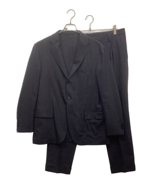 LARDINI（ラルディーニ）LARDINI (ラルディーニ) 3Bスーツ ネイビー サイズ:52の古着・服飾アイテム