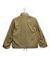 中古・古着 UNFIL (アンフィル) reversible M65 field jacket カーキ サイズ:5：9800円