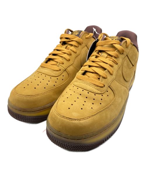 中古・古着通販】NIKE (ナイキ) AIR FORCE 1 LOW WHEAT/WHEAT-DARK MOC サイズ:29cm （US11）  未使用品｜ブランド・古着通販 トレファク公式【TREFAC FASHION】