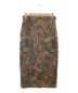 AEWEN MATOPH（イウエン マトフ）の古着「ゴブランペイズリースカート」｜グレー