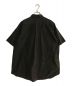 COMOLI (コモリ) 半袖シャツ ブラック サイズ:SIZE 2：8800円