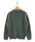 DEMYLEE (デミリー) Adina Polo Sweater グリーン サイズ:S：7800円