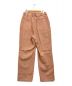 digawel (ディガウェル) CP Intuck Pants ピンク サイズ:1：5000円