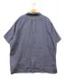POLO RALPH LAUREN (ポロ・ラルフローレン) [古着]CALDWELL リネンオープンカラーシャツ ネイビー サイズ:XL：6800円