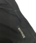 中古・古着 HAVERSACK (ハバーサック) コットンタイプライターワイドスリーブシャツ ブラック サイズ:1：4800円