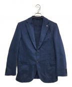 L.B.M.1911エルビーエム19111911）の古着「2Bジャケット」｜インディゴ
