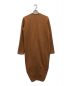 BASERANGE (ベースレンジ) ALSA DRESS オレンジ サイズ:S：4800円