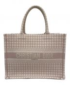 Christian Diorクリスチャン ディオール）の古着「ブックトート」｜ローズ デ ヴァン