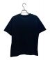 CELINE (セリーヌ) 22AW スタッズBOY DOLL Tシャツ / コットンジャージー ブラック サイズ:S：49800円