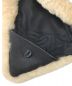 中古・古着 WHISTLES (ホイッスルズ) レザーライダースジャケット ブラック サイズ:M：8800円