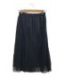GRAMICCI (グラミチ) チュールプリーツスカート ネイビー サイズ:36：5800円