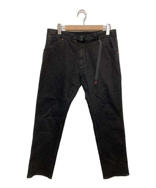 GRAMICCI（グラミチ）GRAMICCI (グラミチ) デニムクライミングパンツ ブラック サイズ:Lの古着・服飾アイテム