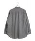 FUJITO (フジト) FUJITO(フジト) ビッグシルエットギンガムチェックシャツ ブラック サイズ:2 未使用品：7800円