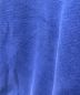 中古・古着 crepuscule (クレプスキュール) MILANORIB PARKA ブルー サイズ:3：7800円