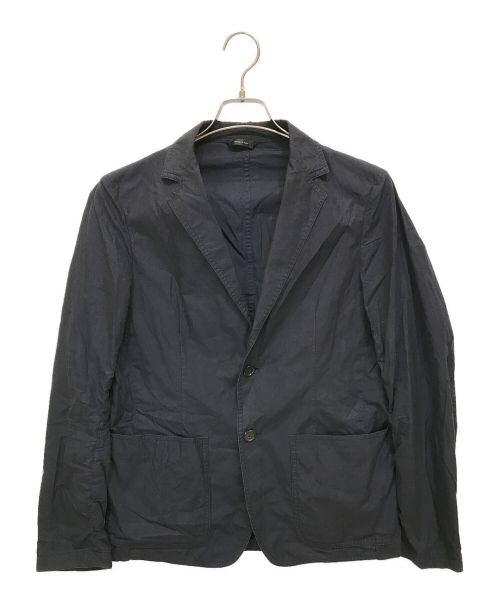 JIL SANDER（ジルサンダー）JIL SANDER (ジルサンダー) テーラードジャケット ネイビー サイズ:46の古着・服飾アイテム