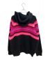 CELINE (セリーヌ) 22AW フード付きセーター / リブ編みウール ブラック サイズ:S：59800円