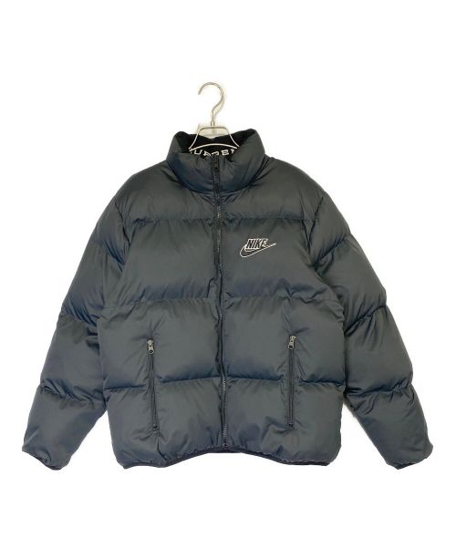 SUPREME（シュプリーム）SUPREME (シュプリーム) Reversible Puffy Jacket ブラック サイズ:Sの古着・服飾アイテム