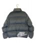 SUPREME (シュプリーム) Reversible Puffy Jacket ブラック サイズ:S：64800円