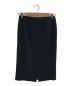 中古・古着 EPOCA (エポカ) ライトクロステーラードジャケット スカート ネイビー サイズ:38：24800円