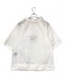ADER error (アーダーエラー) Fertilizer sacks T-shirt ホワイト サイズ:SIZE　3：2980円