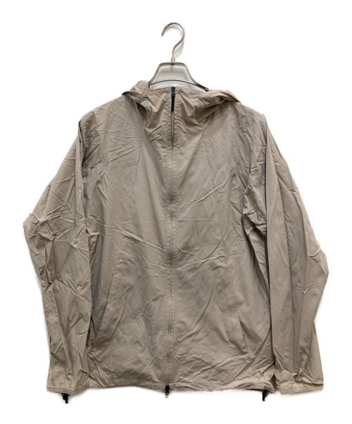 GOLDWIN（ゴールドウイン）GOLDWIN (ゴールドウイン) フーデッドジャケット ベージュ サイズ:Mの古着・服飾アイテム