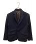 Engineered Garments（エンジニアド ガーメンツ）の古着「Exclusive B2B Jacket Geometric Jacquard」｜ネイビー