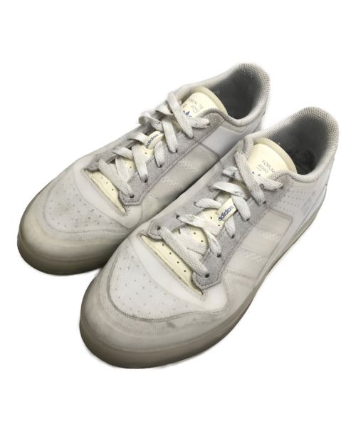 adidas（アディダス）adidas (アディダス) フォーラム テック ブースト ホワイト サイズ:25cmの古着・服飾アイテム
