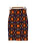 FACETASM (ファセッタズム) チェックタイトスカート サイズ:SIZE 1：5800円