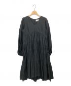 MARIHA（）の古着「エンジェルのドレス」｜ブラック