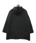 ADEAM (アディアム) レイン ウォータープルーフ ジャケット ブラック サイズ:S：22000円