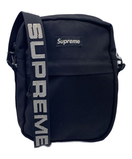 SUPREME（シュプリーム）SUPREME (シュプリーム) Shoulder Bag ブラック サイズ:-の古着・服飾アイテム