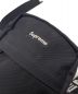 中古・古着 SUPREME (シュプリーム) Shoulder Bag ブラック サイズ:-：19800円