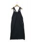 LE GLAZIK (ル グラジック) サロペットスカート ブラック サイズ:36：10800円