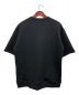 ReZARD (リザード) 村上隆 (ムラカミ タカシ) Flower Short sleeve Sweatshirts ブラック サイズ:M：10800円