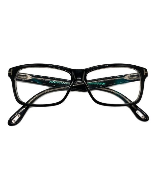 TOM FORD（トムフォード）TOM FORD (トムフォード) 眼鏡 ブラック サイズ:５６□13の古着・服飾アイテム