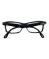 TOM FORD (トムフォード) 眼鏡 ブラック サイズ:５６□13：15800円