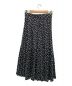 Snidel (スナイデル) ナロースカート ブラック サイズ:1 未使用品：4800円