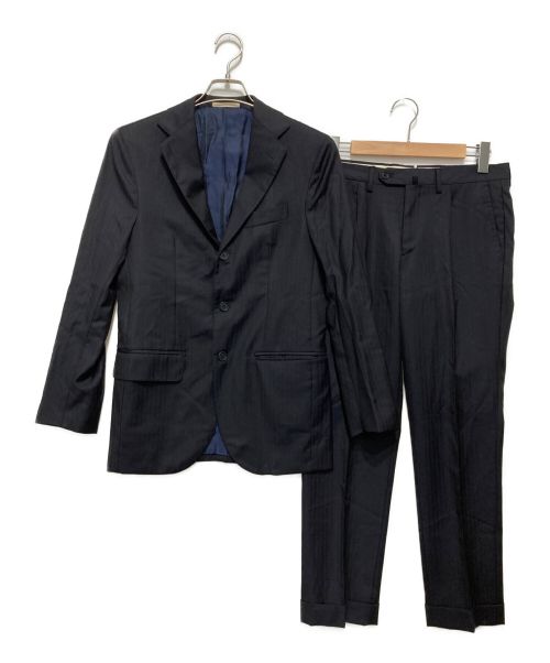 DEPETRILLO（デペトリロ）DEPETRILLO (デペトリロ) セットアップスーツ ネイビー サイズ:SIZE44の古着・服飾アイテム