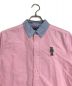 RALPH LAUREN (ラルフローレン) ポロベアシャツ ピンク サイズ:XL：5800円