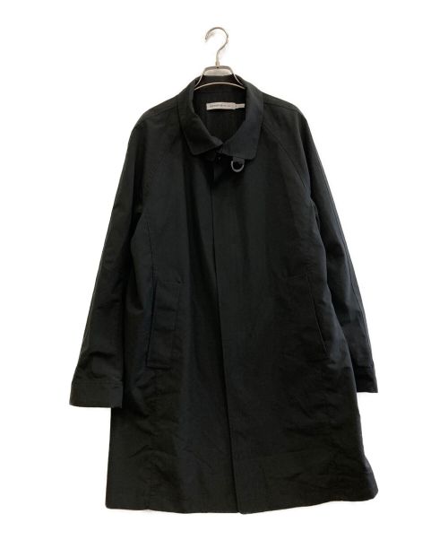 nonnative（ノンネイティブ）nonnative (ノンネイティブ) LAWYER COAT P/C WEATHER for (GS) ブラック サイズ:1の古着・服飾アイテム