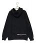 SUPREME (シュプリーム) Split Box Logo Hooded Sweatshirt ブラック サイズ:L：42800円
