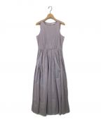 MARIHAマリハ）の古着「夏のレディのドレス」｜バイオレット