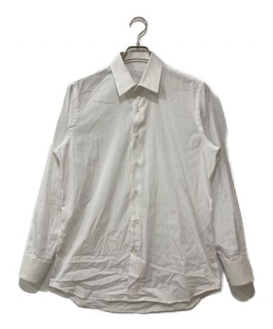 匿名発送　新品未使用　PRADA プラダ　ドレスシャツ　ホワイト　サイズ40