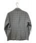 LF (エルエフ) テーラードジャケット グレー サイズ:L：2980円