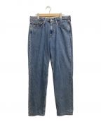 Calvin Klein Jeansカルバンクラインジーンズ）の古着「デニムパンツ」｜インディゴ