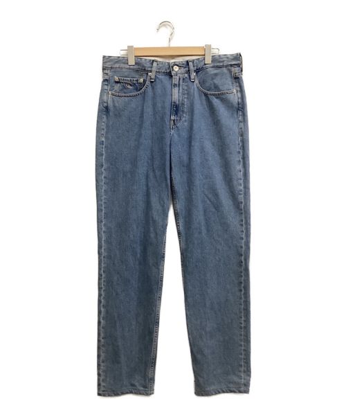 Calvin Klein Jeans（カルバンクラインジーンズ）Calvin Klein Jeans (カルバンクラインジーンズ) デニムパンツ インディゴ サイズ:W32/L32の古着・服飾アイテム