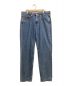 Calvin Klein Jeans（カルバンクラインジーンズ）の古着「デニムパンツ」｜インディゴ
