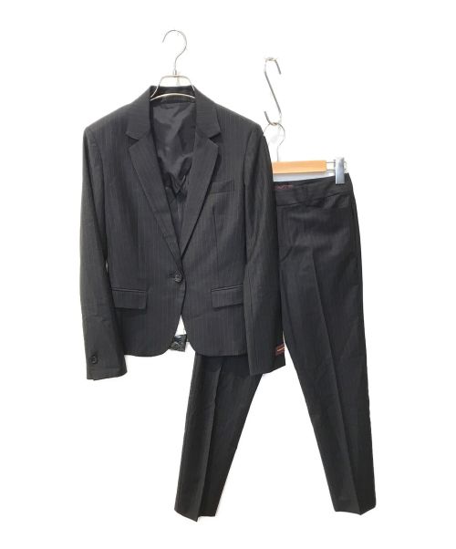 JETSET（ジェットセット）JETSET (ジェットセット) セットアップスーツ ブラック サイズ:36 未使用品の古着・服飾アイテム